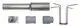 Vaillant-Set-3-Grundelemente-Edelstahl-fuer-Abgassystem-DN-60-PP-flexibel-0020095594 gallery number 1